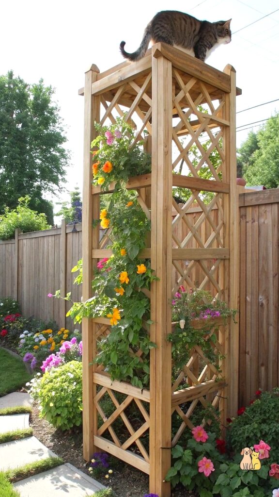 30 Creative Diy Catwalks For Cats That Will Inspire You 1 featured 5387