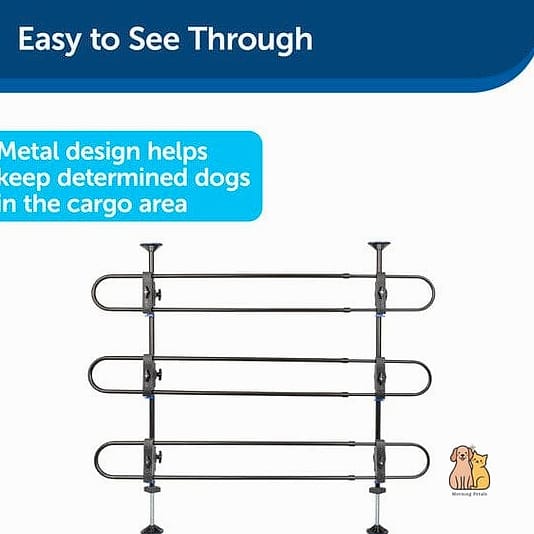 The Adjustable Height Barrier for Multi-Pet Households