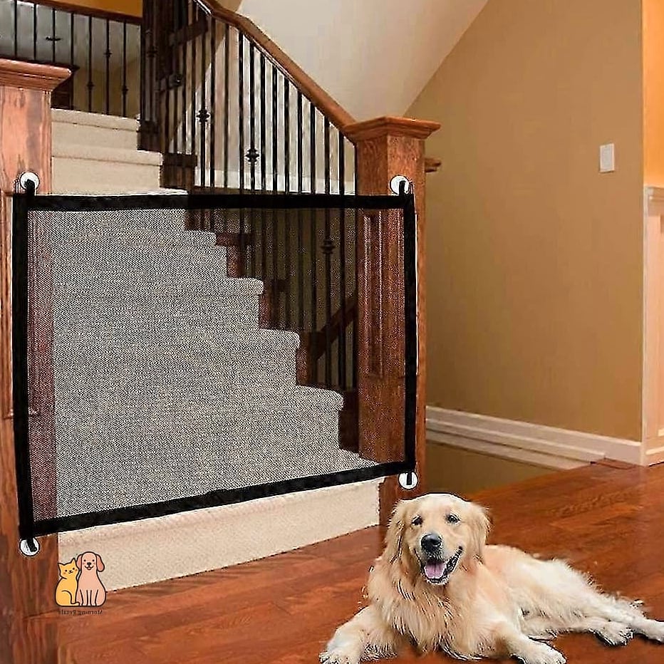 The Adjustable Telescoping Bar Gate