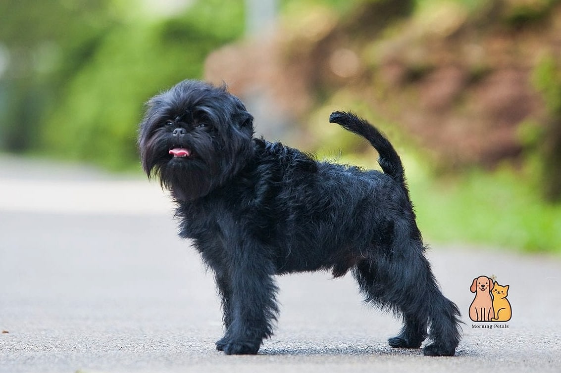 The Small Dog Breeds: You Didn't Know You Needed 8 The Affenpinscher