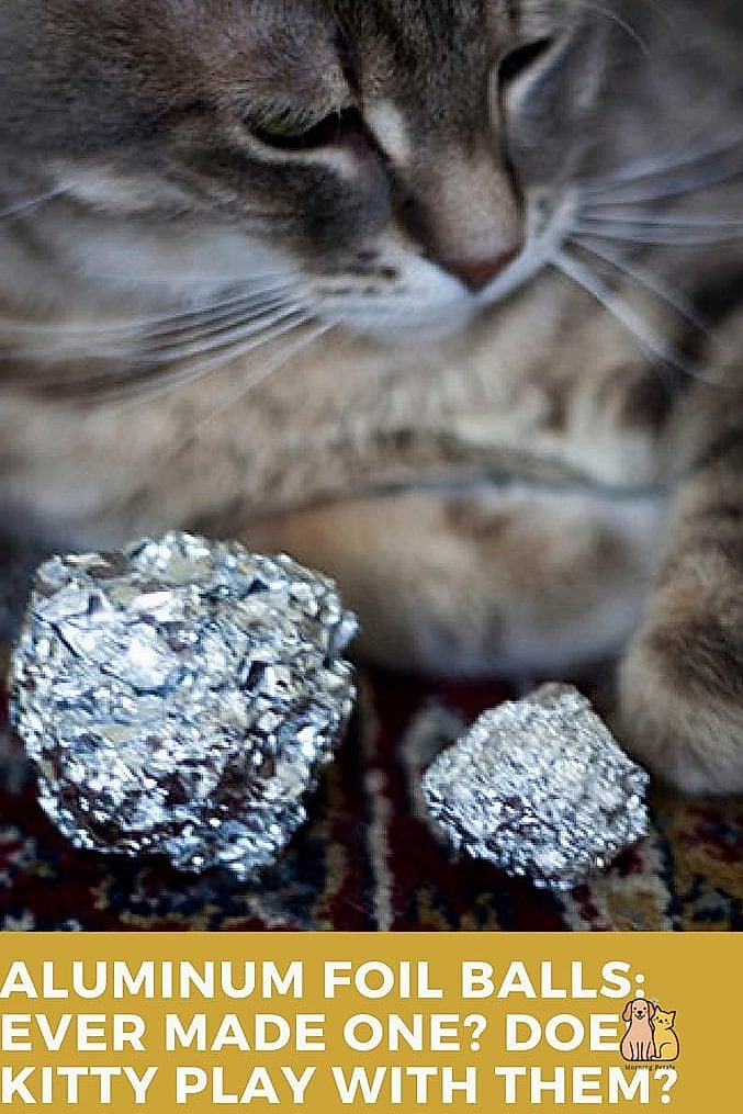 Aluminum Foil Ball