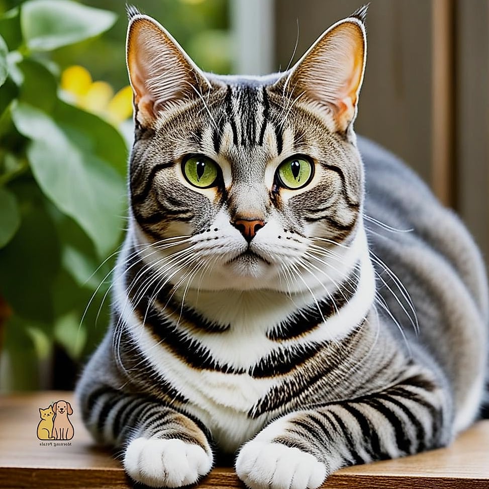 The American Shorthair's Classic Look