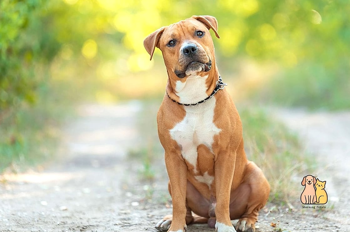 American Staffordshire Terrier