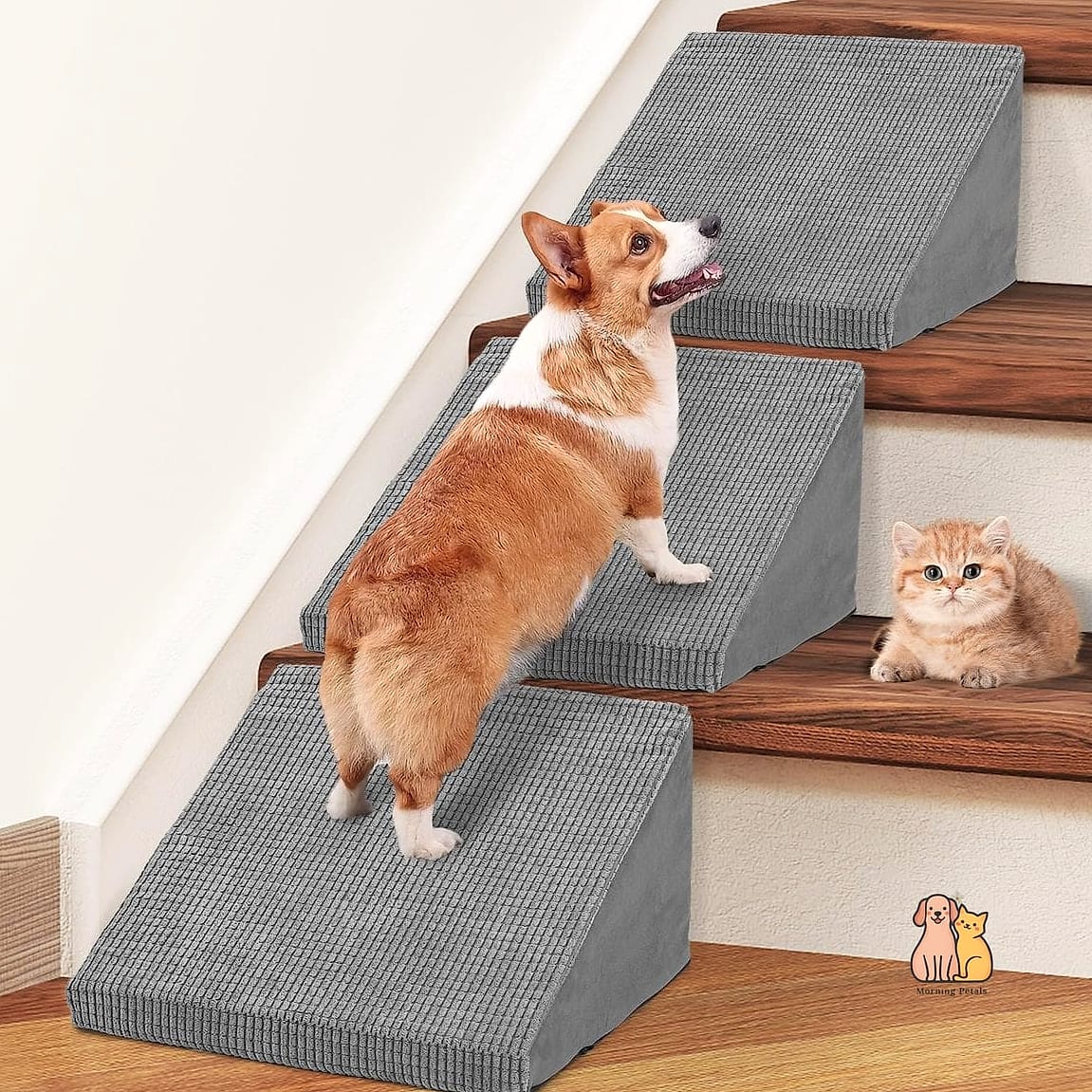 22 Cute Dog Ramps For Boats That Prove Pets Are the Best 20 The Anti-Slip Mesh Ramp