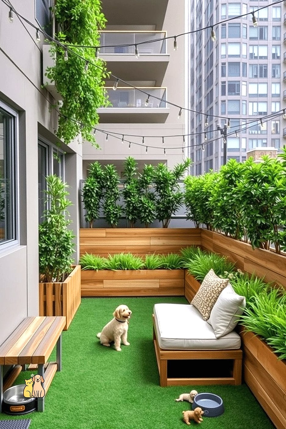 The Apartment-Friendly Litter Box Cabinet