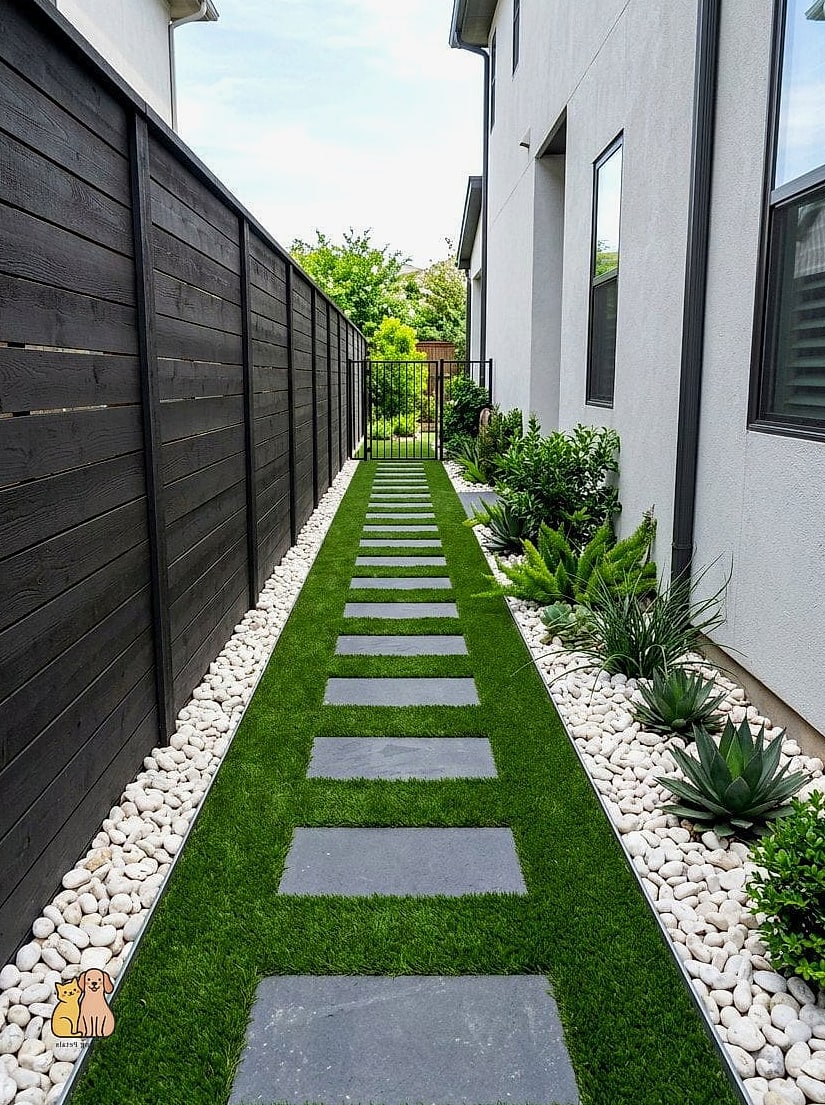 Artificial Turf with a Drainage Layer