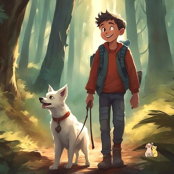 15 Creative Boy Dog Names That Are Totally Unique and Adorable 2 Atlas