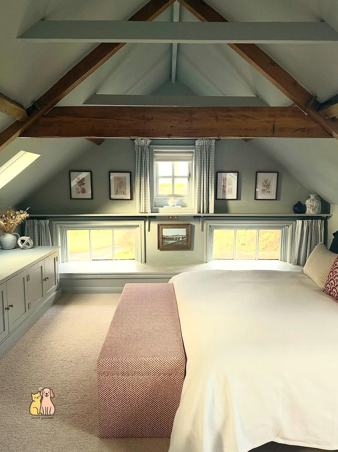 The Attic Alcove