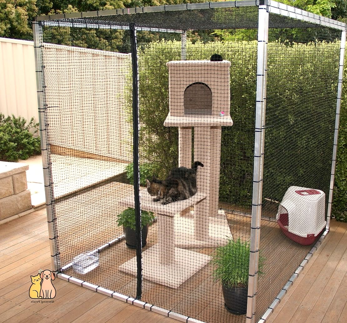 The Balcony Catio