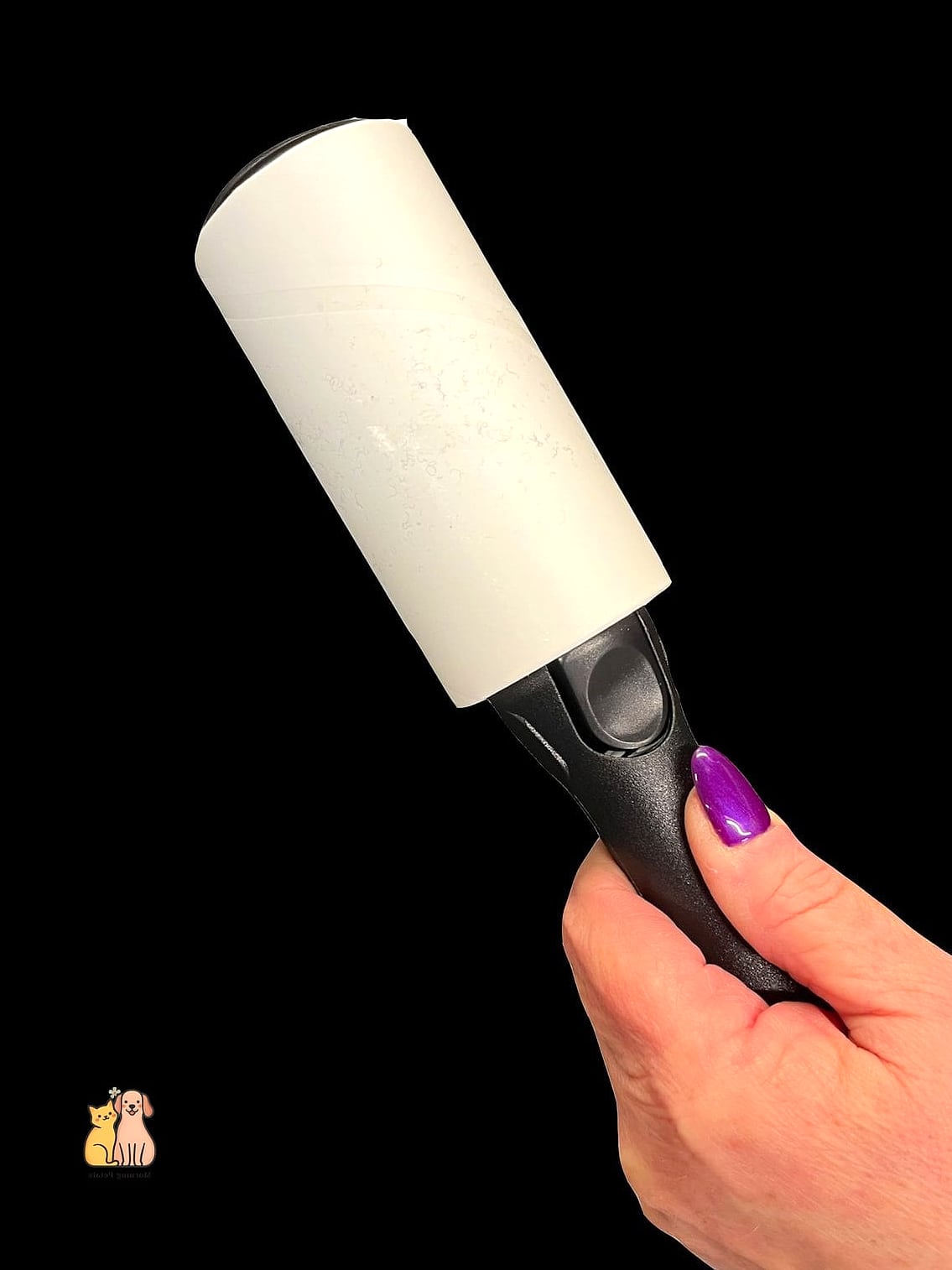 25 Amazing Lint Rollers For Pet Hair That Will Restore Your Faith in the World 14 The Bamboo Handle Eco Roller