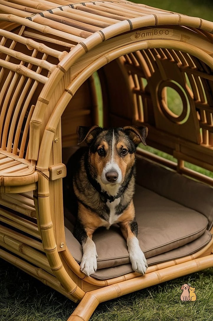 The Bamboo Privacy Fence Run