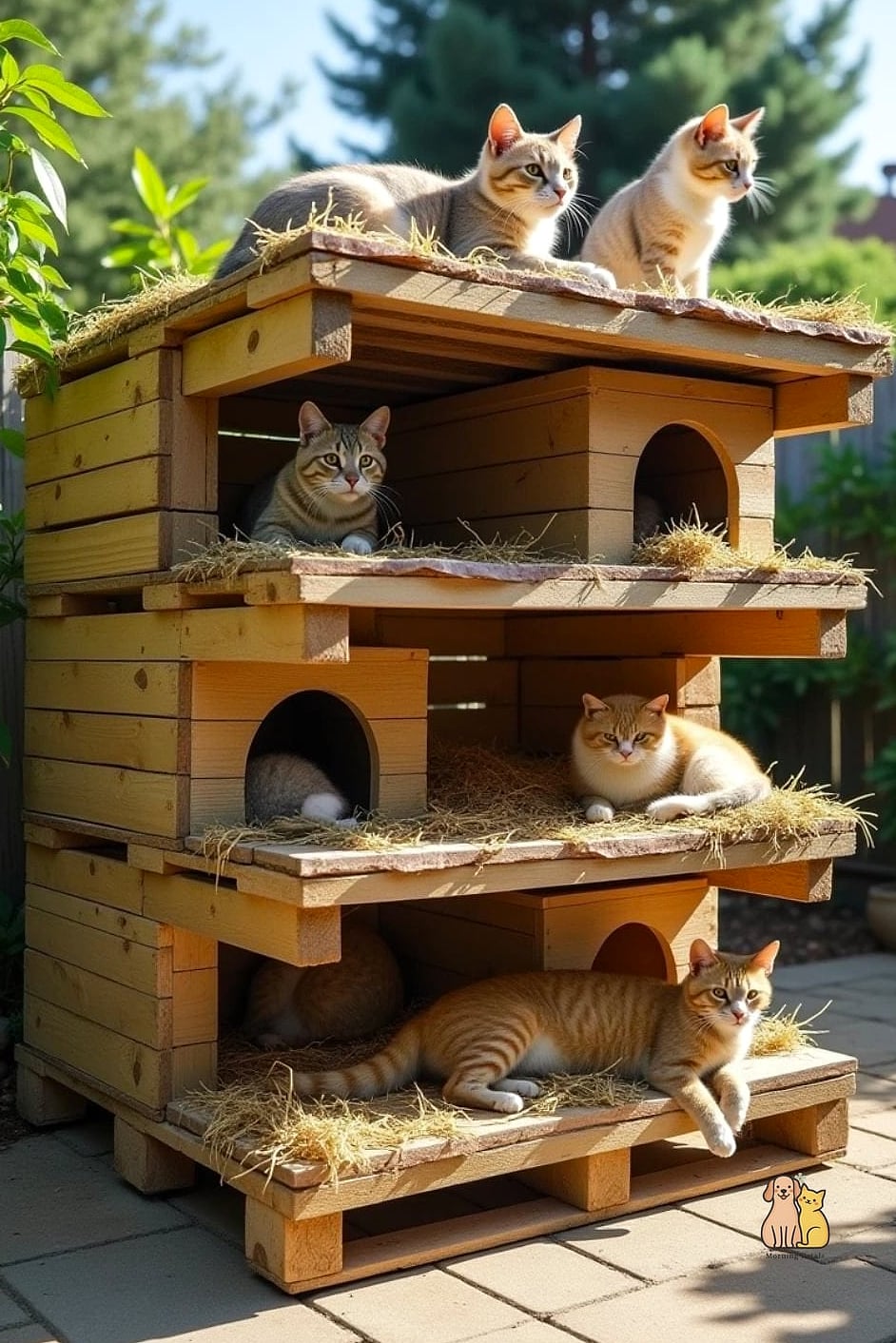 The Bamboo Shelter