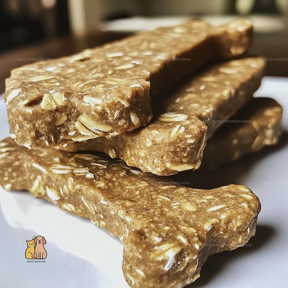 Banana Oat Cookies