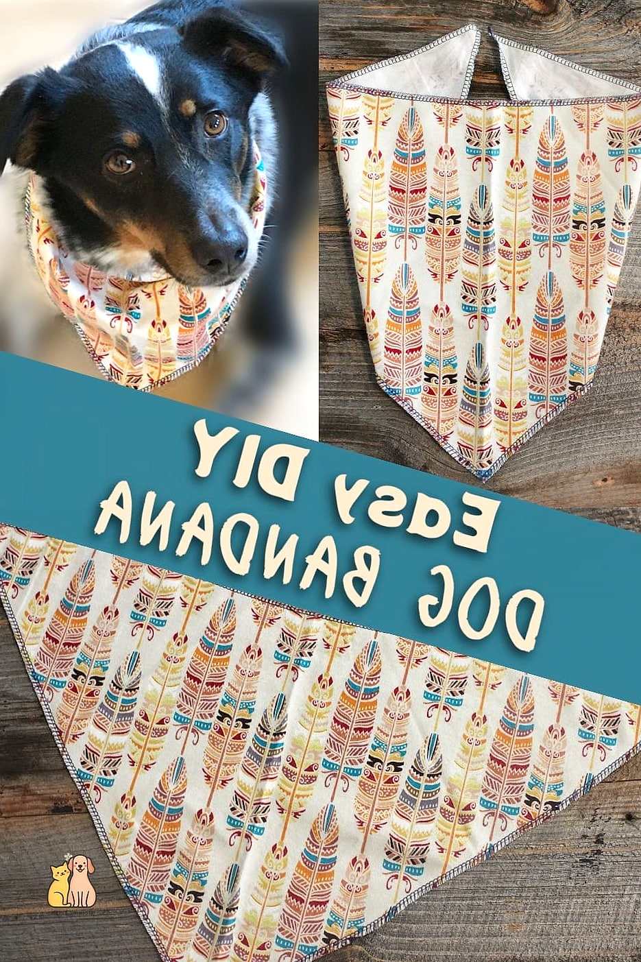 Bandana Knot Toy