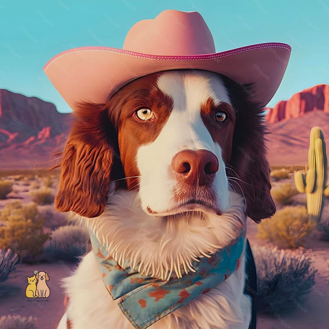 19 Country Western Dog Names That Are Totally Unique and Adorable 11 Bandit