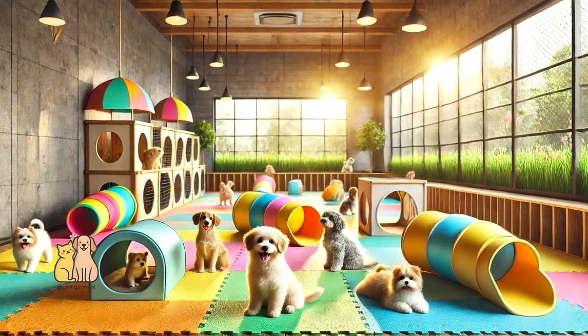 The Basement Playroom