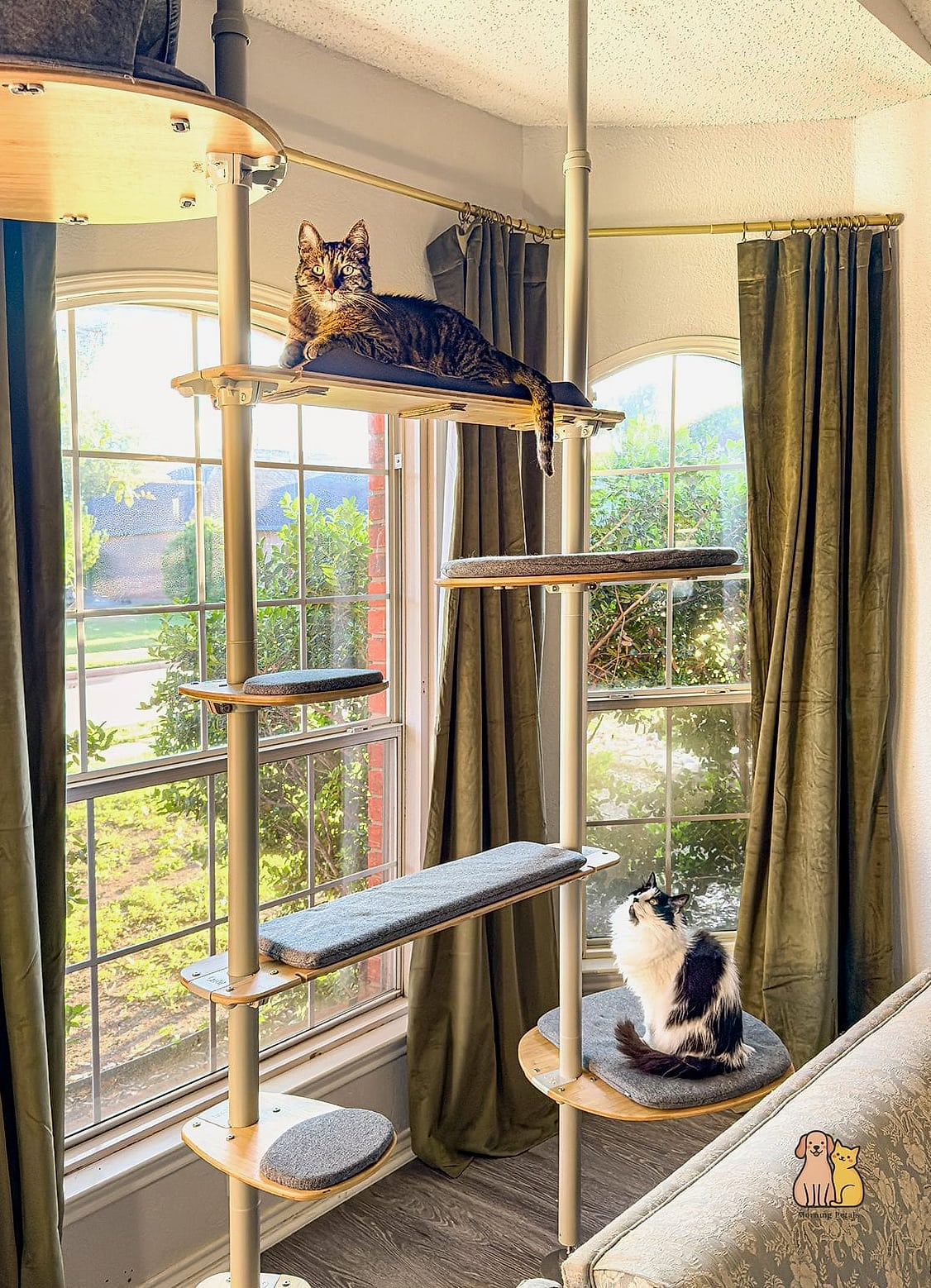 The Bay Window Wraparound