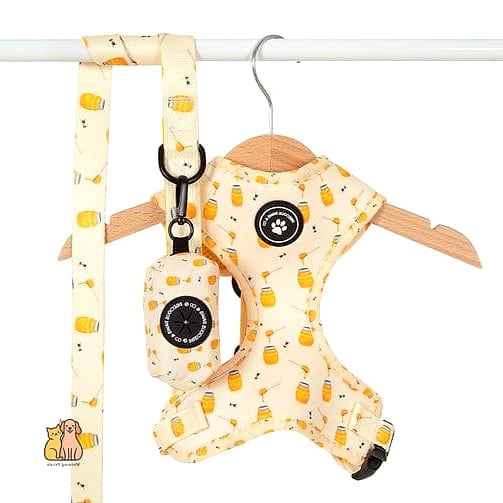 The Bee Buzz Backpack Harness