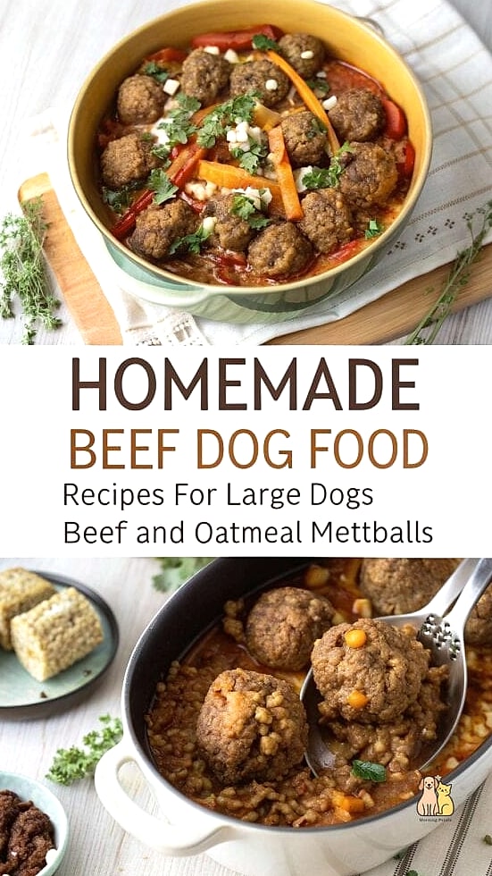 Beef Flavor Biscuits