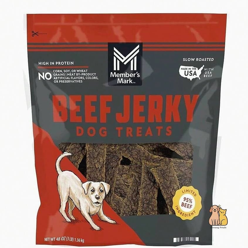 Beef Jerky Treats