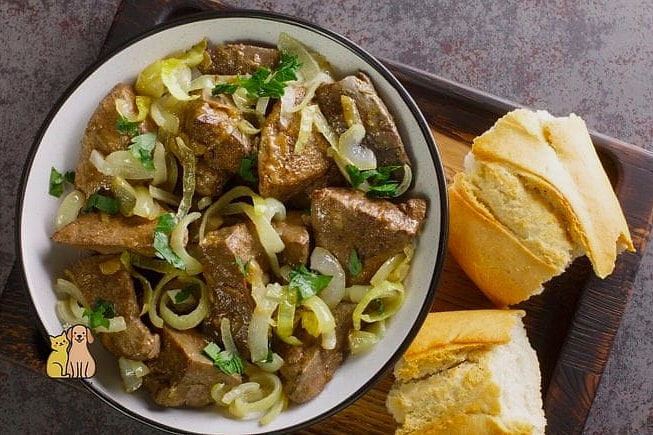 19 Budget-friendly Easy Homemade Dog Treats Your Pet Will Love 14 Beef Liver Training Treats