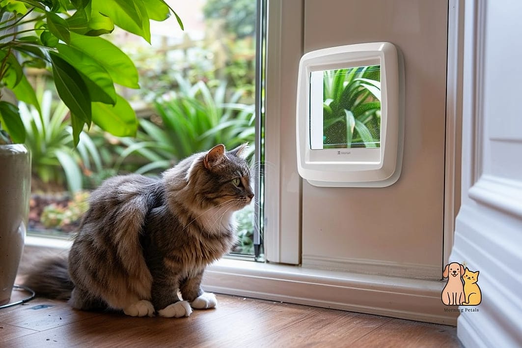45 Budget-friendly Cat Eating Station Ideas Worth Pinning Immediately 46 The Behind-the-Door Mini Station