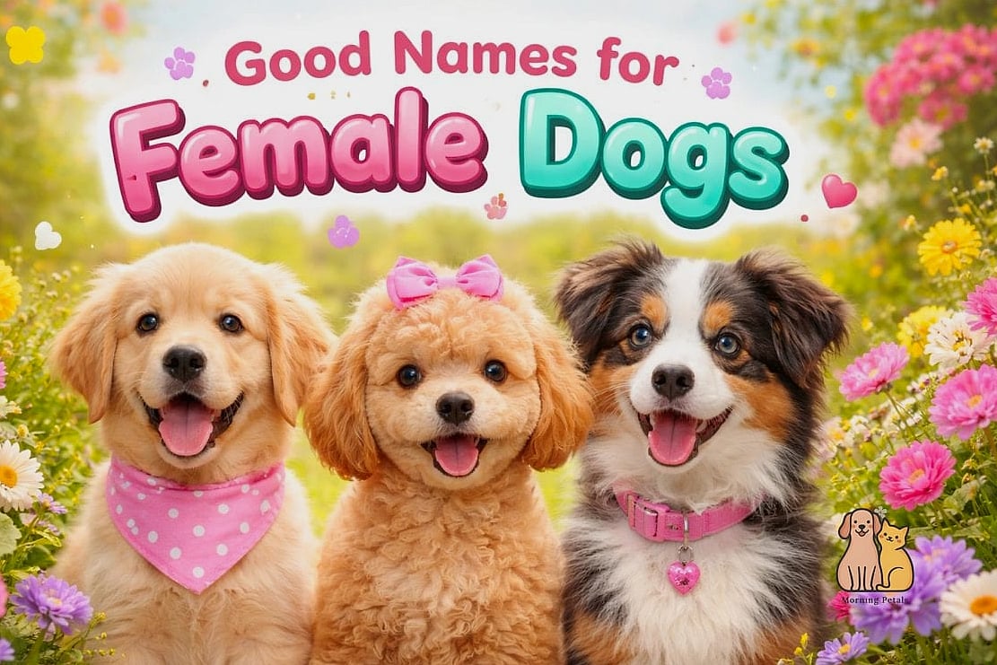 20 Female Dog Names That Are Totally Unique and Adorable 13 Birdie