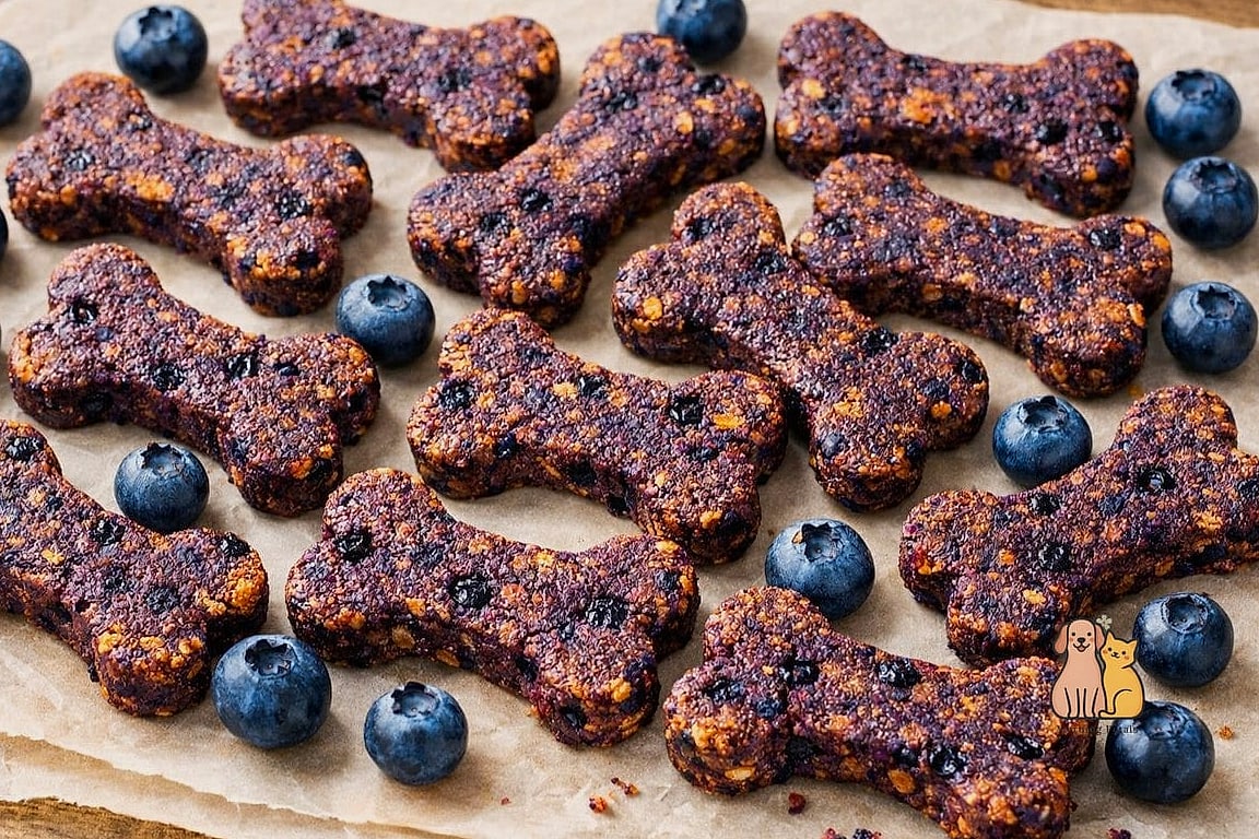 Blueberry Bites