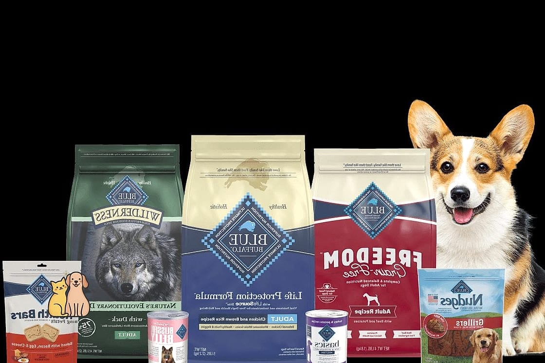 21 Perfect Best Dog Food Brands Your Pet Will Beg For More 5 Blue Buffalo Life Protection Formula