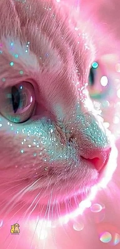 Blush Pink Litter Box Enclosure