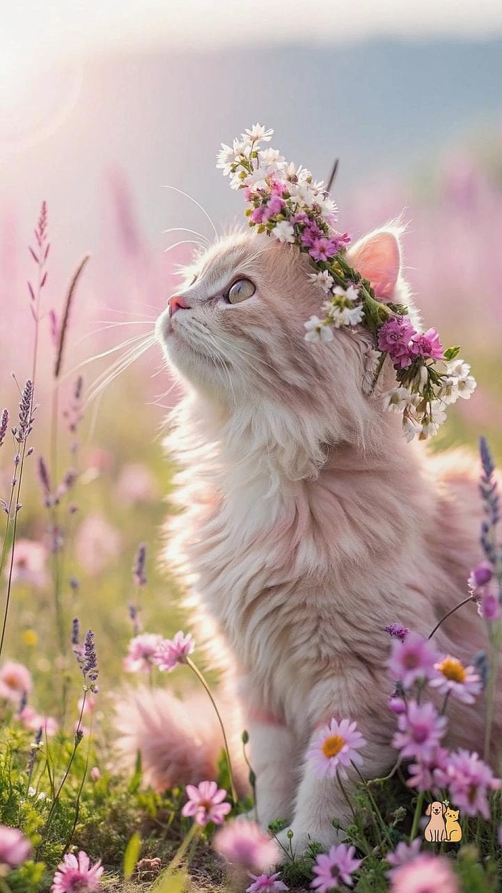 Blush Pink Cat Puzzle Feeder