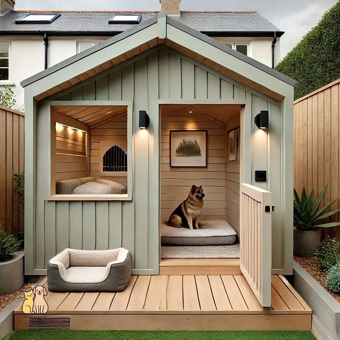 The Boho Canvas Tent