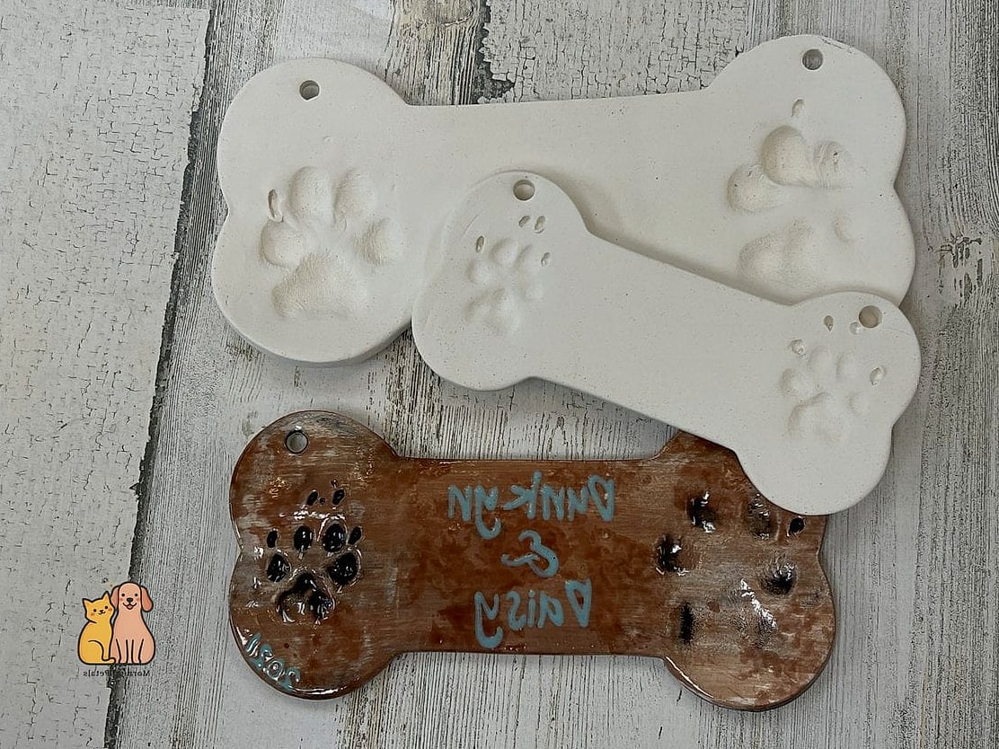 22 Creative Dog Themed Cakes Your Pet Will Beg For More 3 Bone-Shaped Dog Cake