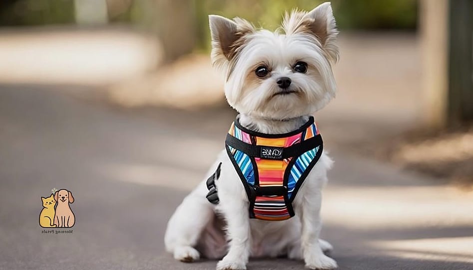 The Bow-Tie Harness