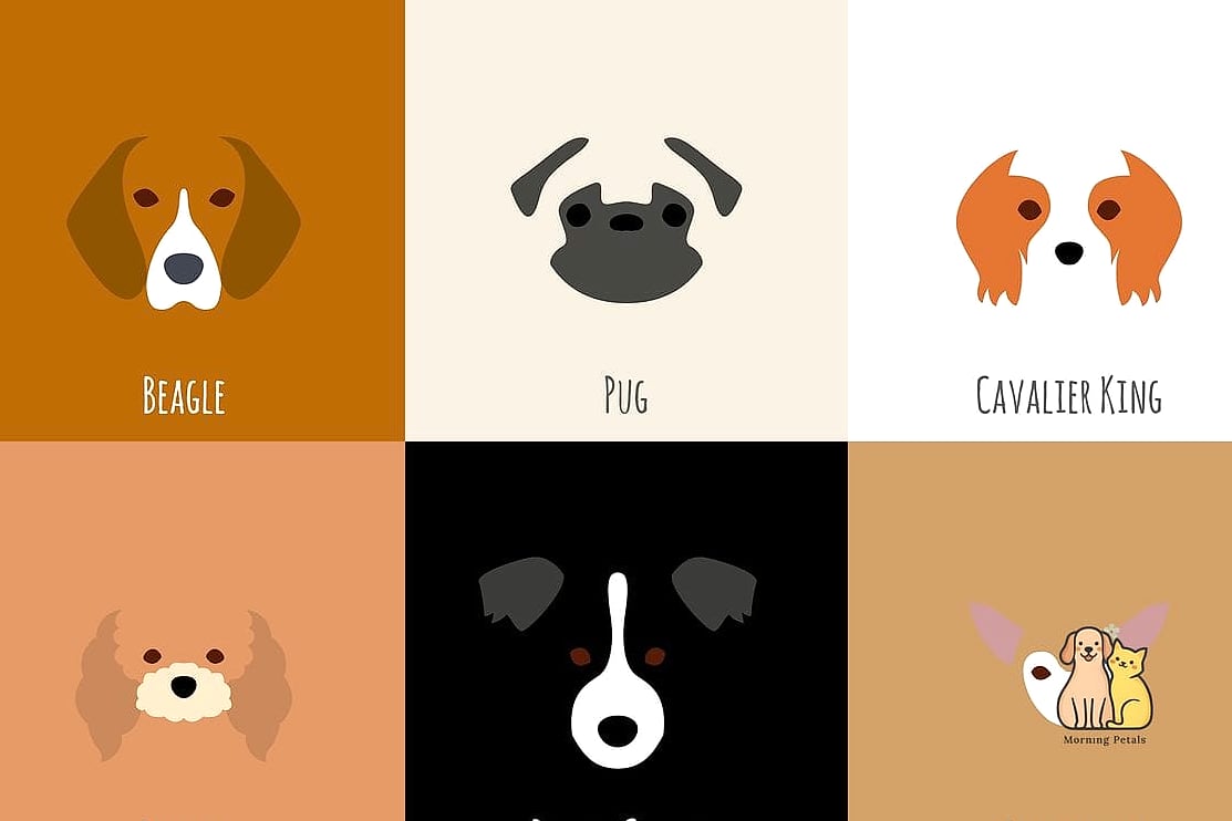 22 Creative Dog Themed Cakes Your Pet Will Beg For More 10 Breed-Specific Portrait Cake