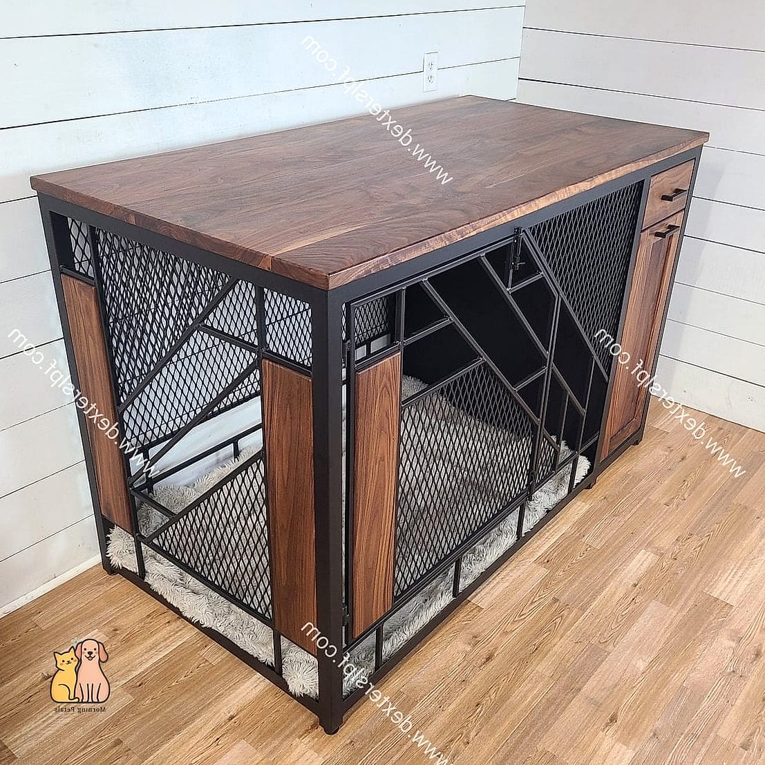 Build a Side Table Crate Combo