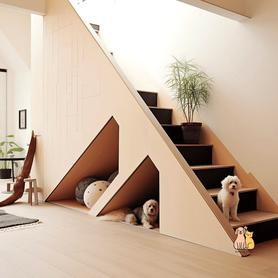 Built-In Bunk Bed Style