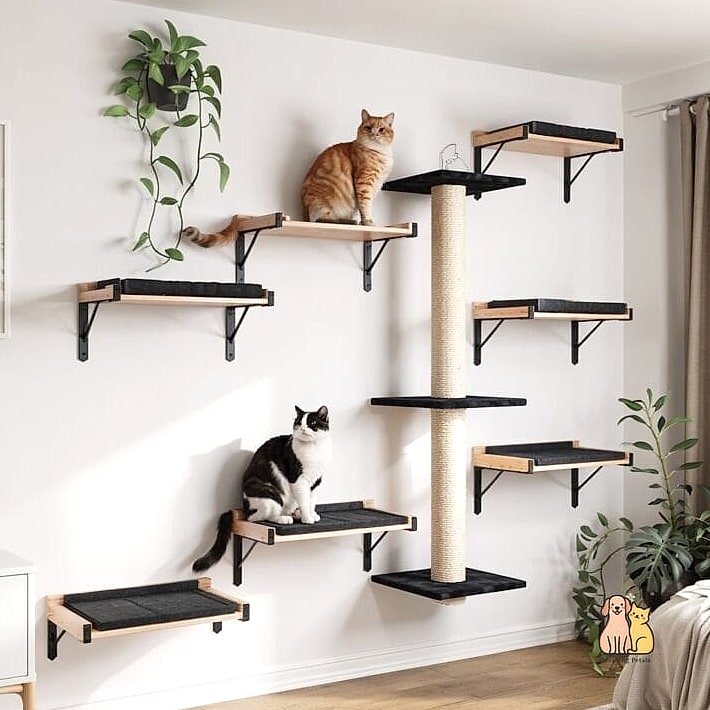The Built-In Wall Nook System