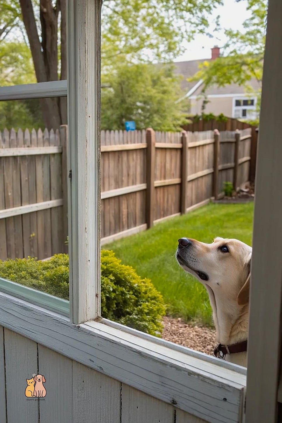 30 Incredible Dog Places In House You Need in Your Life Right Now 3 A Built-In Window Perch