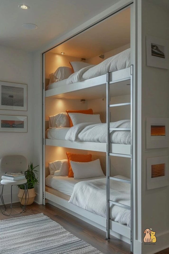 The Bunk Bed Duo