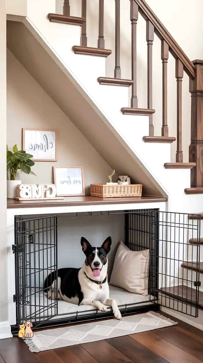 The Bunk-Style Double Den