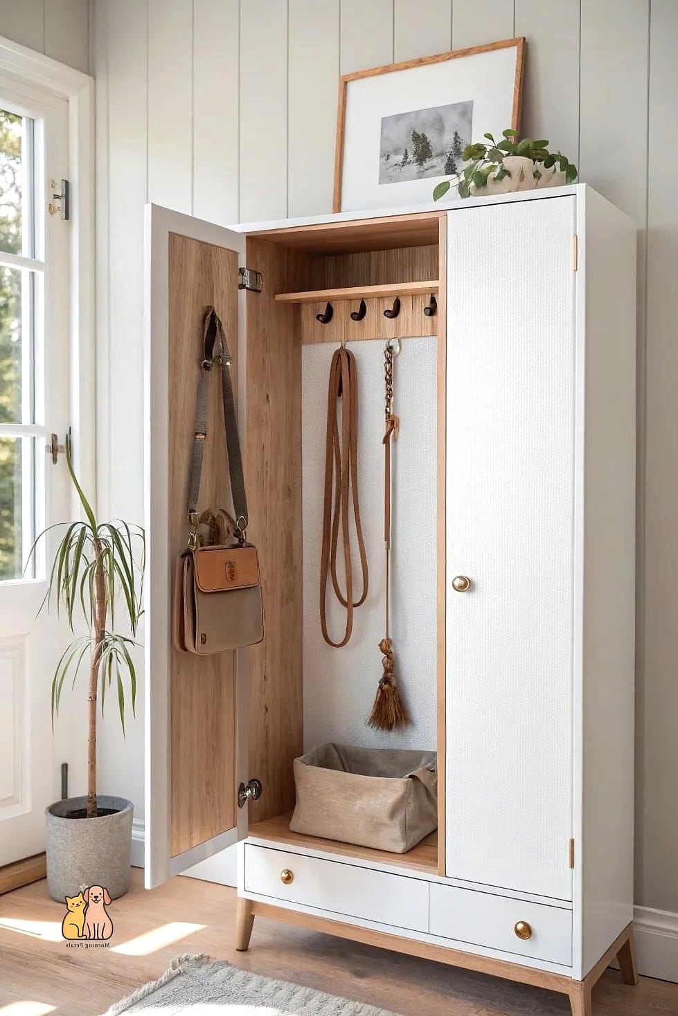 The Cabinet-Style Hidden Station