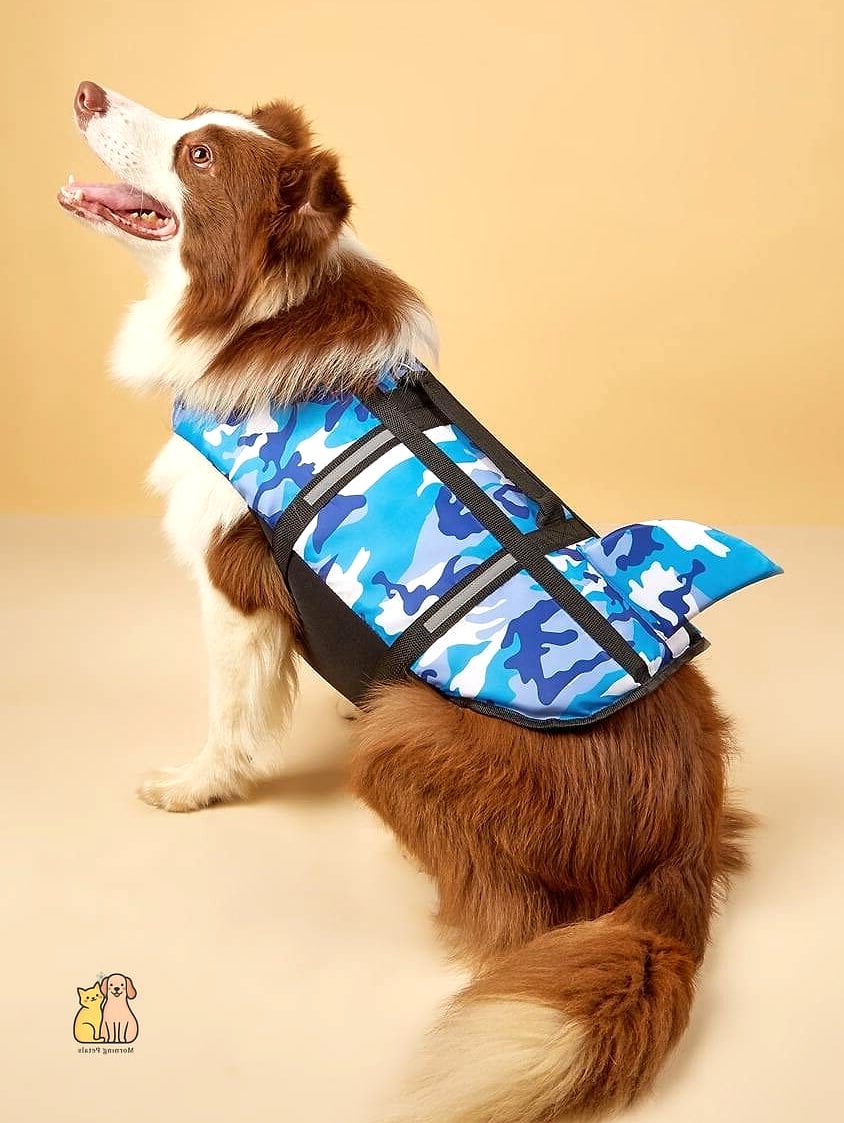 The Camo Print Adventure Vest