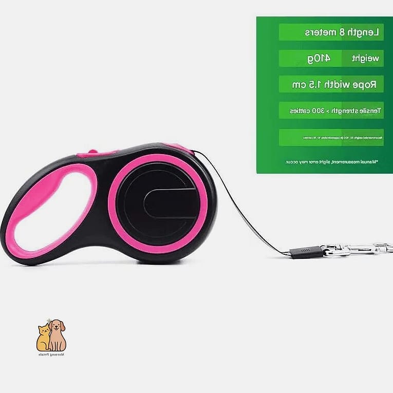 21 Adorable Retractable Dog Leashes That Will Make Your Day 13 The Camouflage Retractable Leash