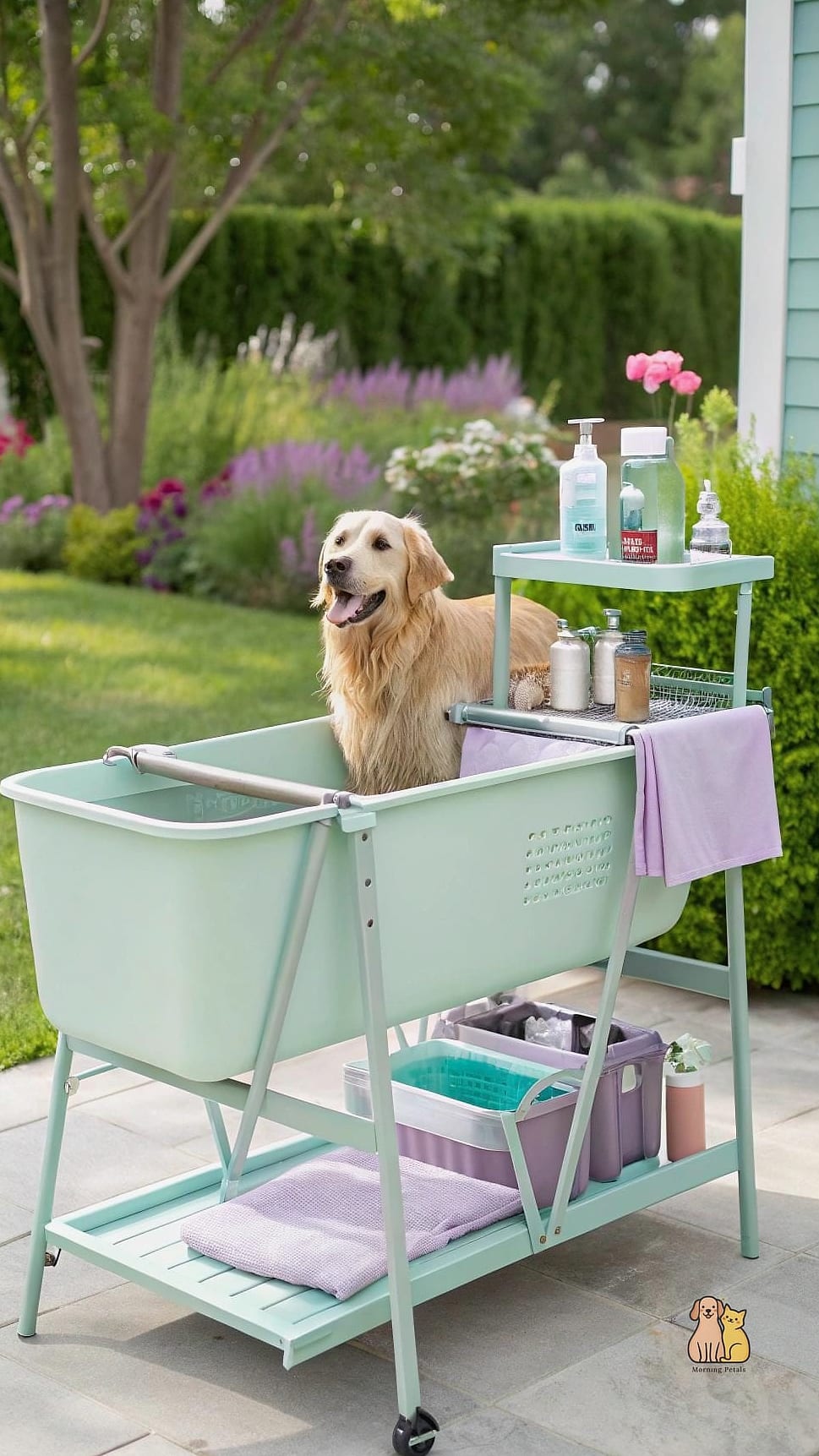 The Camper-Style Compact Wash