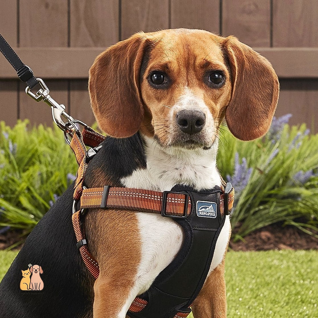 The Campfire S'mores Harness