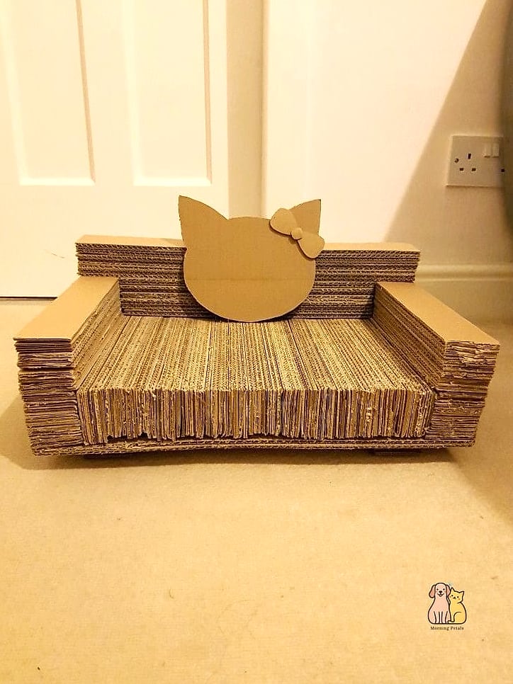 The Cardboard Scratch Lounge