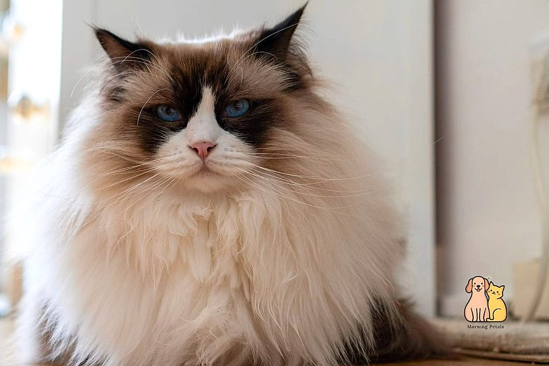 The Ragdoll Cat Breed: The Ultimate Guide 4 Care Requirements