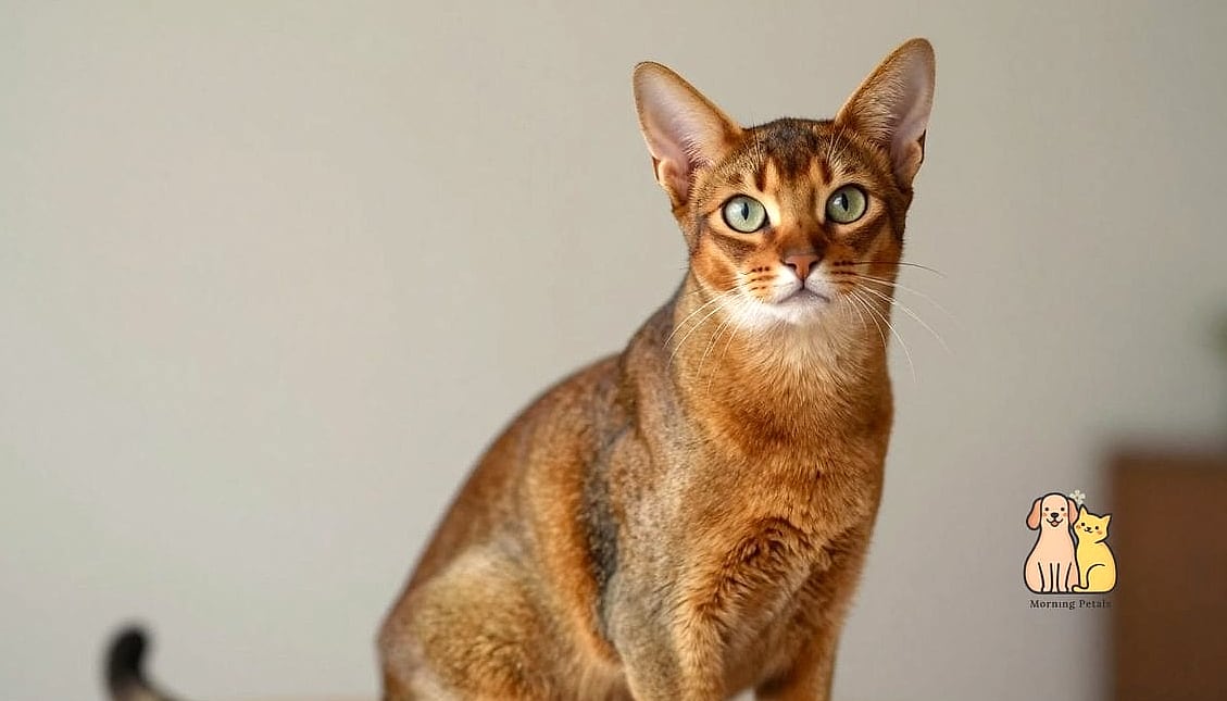 The Abyssinian Cat Breed: The Ultimate Guide 4 Care Requirements
