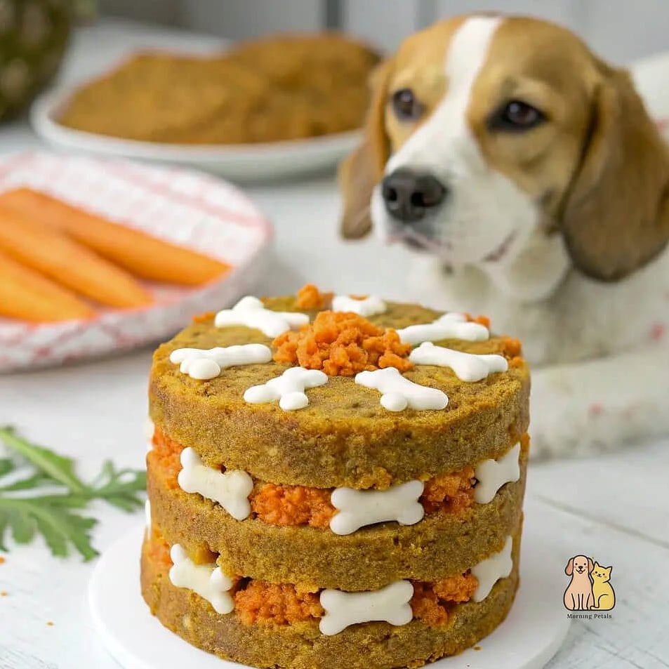Carrot Cake Celebration Treat